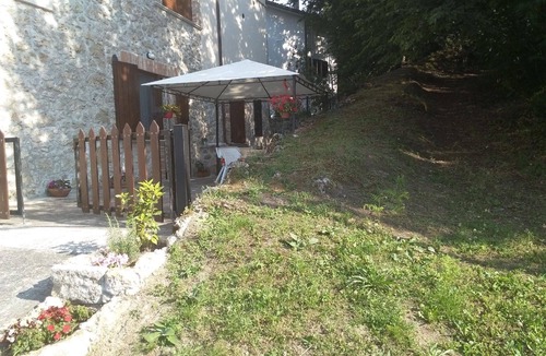 San Rocco Apartment | Flat in San Rocco with private parking