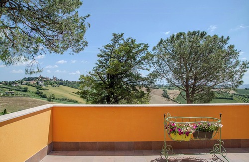 Belvedere Ostrense Apartment | Flat with views in Belvedere