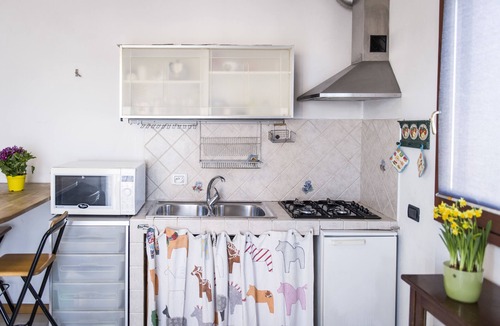 Ponte Galeria-La Pisana Apartment | Flatinrome Fiera