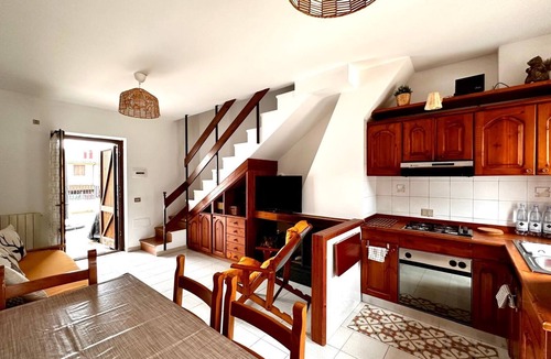 Castel di Sangro House | Flavia and Ginny's Cabin