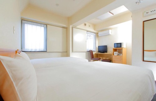 Sugamo Hotel | FLEXSTAY INN Sugamo