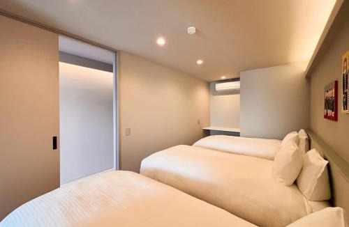 Chuo-ku Apartment | Flower Base Sumire 2