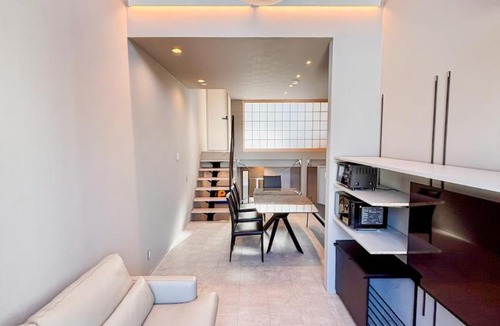 Chuo-ku Apartment | Flower Base Sumire 3