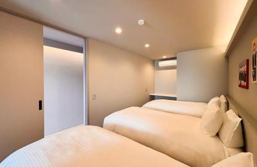 Chuo-ku Apartment | Flower Base Sumire - Vacation STAY 45184v