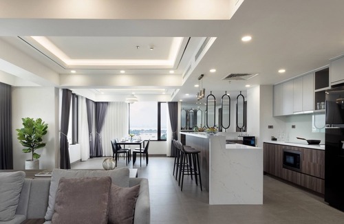 Truc Bach Hotel | Flower Garden Hotel