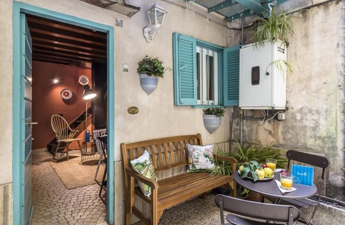 Campitelli House | Fontana di Trevi Luxury Nest