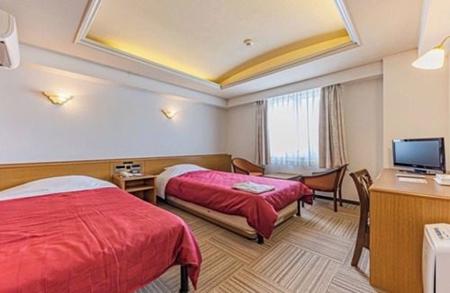 Okinawa Hotel | For 2 people Twin room breakfast included All/Naha Okinawa