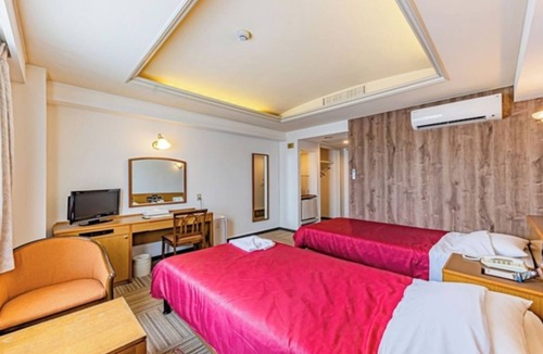 Okinawa Hotel | For 2 people Twin room breakfast included All/Naha Okinawa