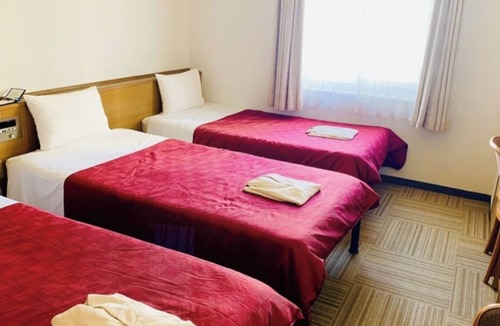 Okinawa Hotel | For 2 people Twin room breakfast included All/Naha Okinawa