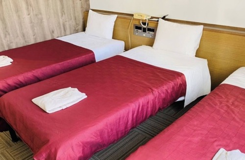 Okinawa Hotel | For 2 people Twin room breakfast included All/Naha Okinawa