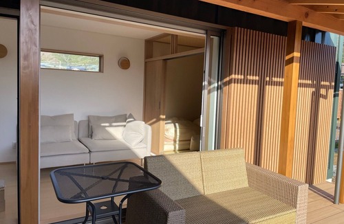 Fujikawaguchiko RV Rental | For 4 peopleRoom meal planBring your favorite /Minamitsuru District Yamanashi
