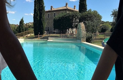 Acqua Loreto Villa | For your holiday totally 'green' and hidden from the chaos