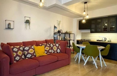 Predeal Apartment | Forest Oasis Studio: free Netflix and Disney+