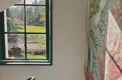 Blond House | Former French railway station with private swimming pool and WIFI