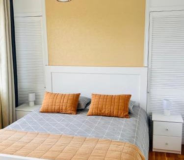Rasnov Apartment | Fortress View2