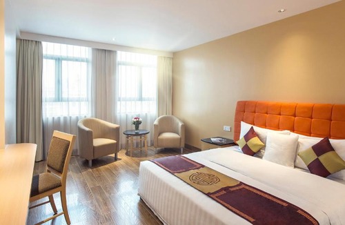 Ba Dinh Hotel | Fortuna Hotel Hanoi
