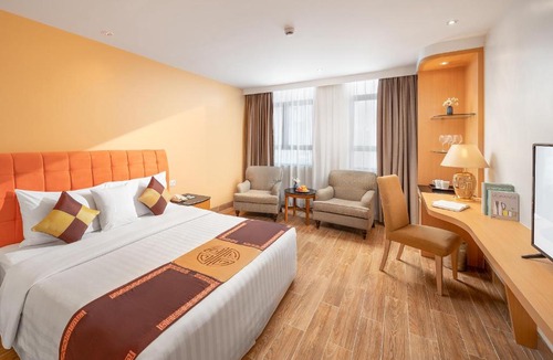 Ba Dinh Hotel | Fortuna Hotel Hanoi