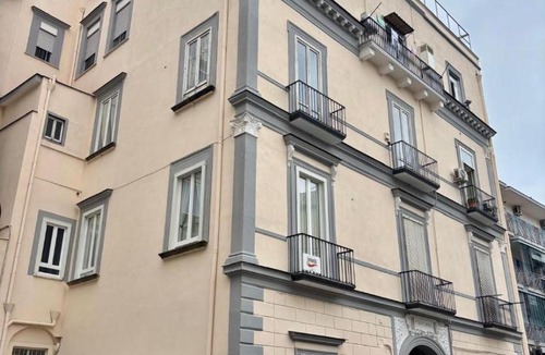 Portici House | Fortunella Suites