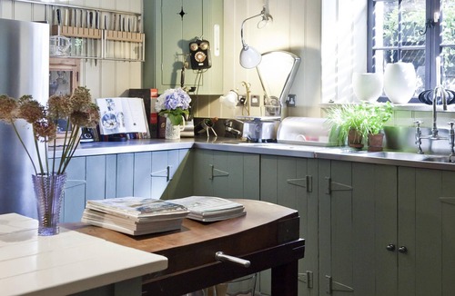 Spitalfields Apartment | Fournier Street by onefinestay