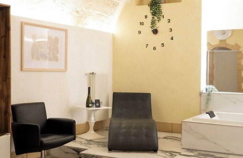 Altamura Bed & Breakfast | Fourth Greek - Suite 15
