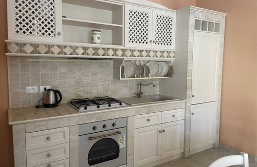 Montesilvano House | FRAC PALACE NEW APARTMENT 50 METERS FROM THE SEA GROUND FLOOR