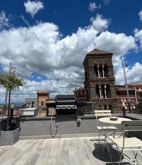 Frascati Apartment | Frascati Tower B&B