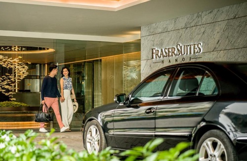 Quang An Apartment | Fraser Suites Hanoi