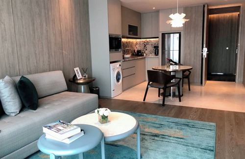 Quang An Apartment | Fraser Suites Hanoi