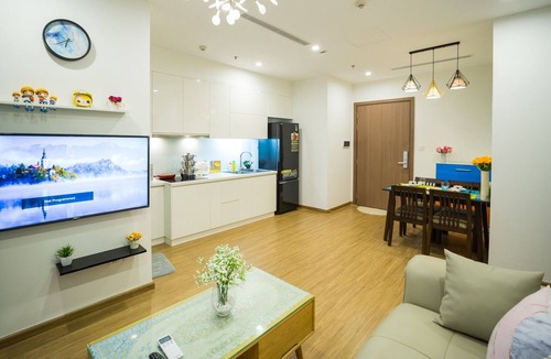 Tu Liem Apartment | [FREE MASSAGE] Luxury Vinhomes Skylake 2BRs