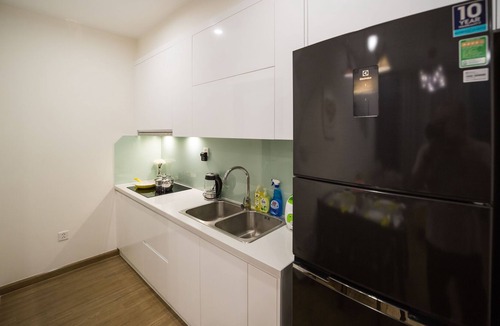 Tu Liem Apartment | [FREE MASSAGE] Luxury Vinhomes Skylake 2BRs