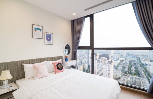 Tu Liem Apartment | [FREE MASSAGE] Luxury Vinhomes Skylake 2BRs
