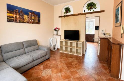 Zona III Marcigliana Apartment | Free parking-5 minutes from the bus stop-