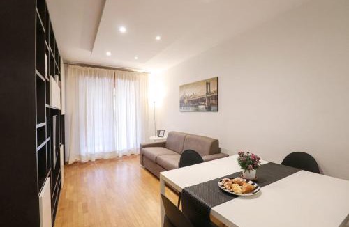 Tor di Quinto Apartment | Free Parking Chic Home - Balcony, AC, Wi-Fi