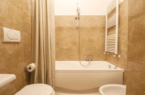 Tor di Quinto Apartment | Free Parking Chic Home - Balcony, AC, Wi-Fi