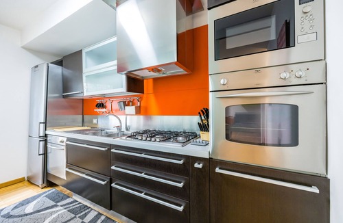 Arenella Apartment | Fresh and Trendy Flat at Vomero
