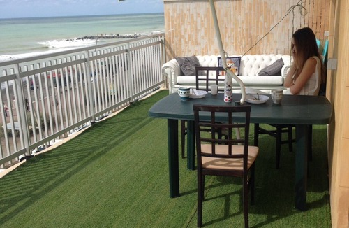 Quartiere XXXIII Lido di Ostia Ponente Apartment | FRONT SEA LAST FLOOR