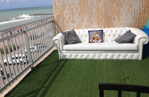 Quartiere XXXIII Lido di Ostia Ponente Apartment | FRONT SEA LAST FLOOR