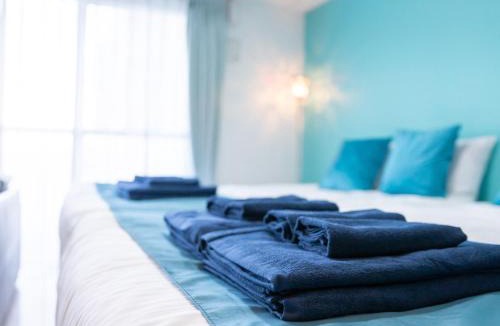 Chikusa Ward Apartment | Fuchsia - Vacation STAY 08005v