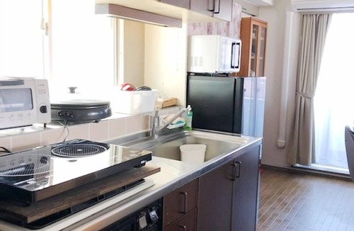 Gotemba Apartment | Fuji Gotenba Condominium Tannpopo