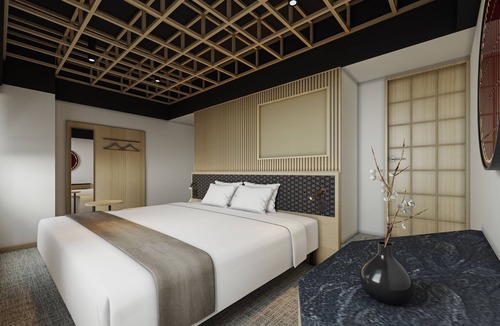 Fujinomiya Hotel | Fujinomiya Fujikyu Hotel
