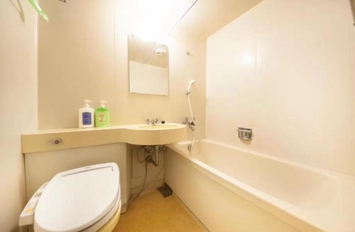 Fujinomiya Hotel | Fujinomiya Green Hotel - Vacation STAY 19019v