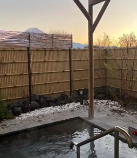 Fujikawaguchiko Hotel | Fujisansuikan Kawaguchiko 富士山水館