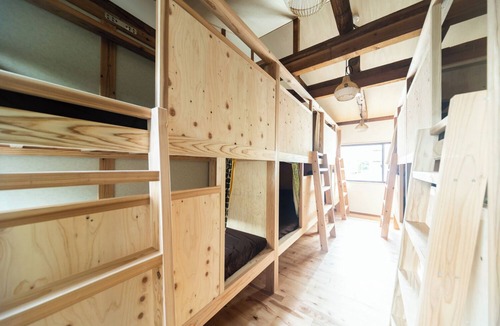 Hakata-ku House | Fukuoka Guesthouse CAMP