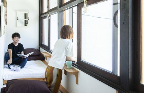 Hakata-ku Hostel | Fukuoka Guesthouse HIVE - Hostel