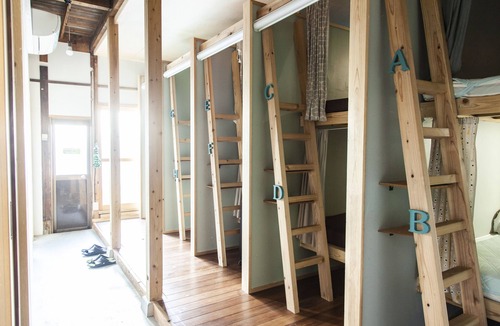 Hakata-ku Hostel | Fukuoka Guesthouse HIVE - Hostel