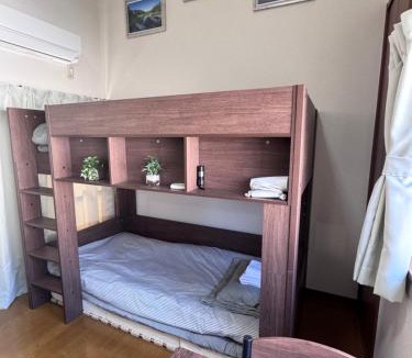 Jonan-ku Apartment | FukuStay CCB1-201 福居 ロフト付き 地下鉄駅徒歩2分
