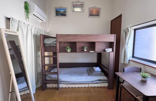 Jonan-ku Apartment | FukuStay CCB1-201 福居 ロフト付き 地下鉄駅徒歩2分