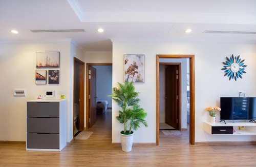 Hoang Mai Apartment | Full House Times City