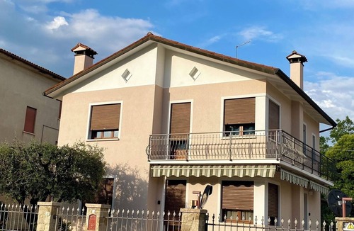 Mussolente Apartment | Fully equipped and newly remodeled apt for 6 guests