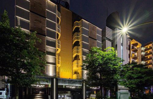 Kannai Hotel | FUN3 ﾌｧﾝｽﾘｰ -Adult Only-